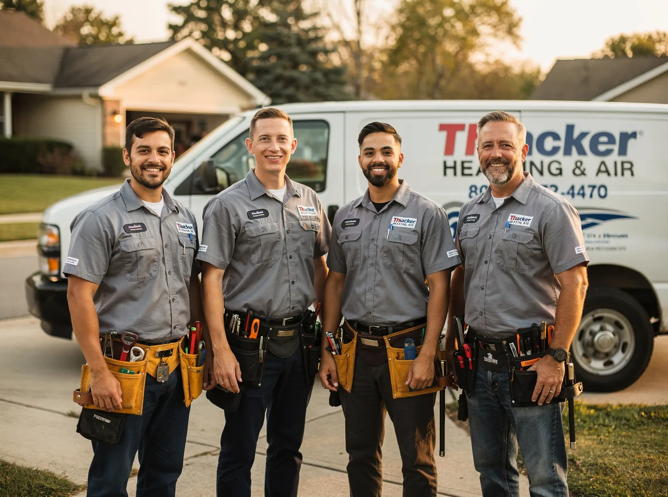Ac Repair company in Sallisaw, OK