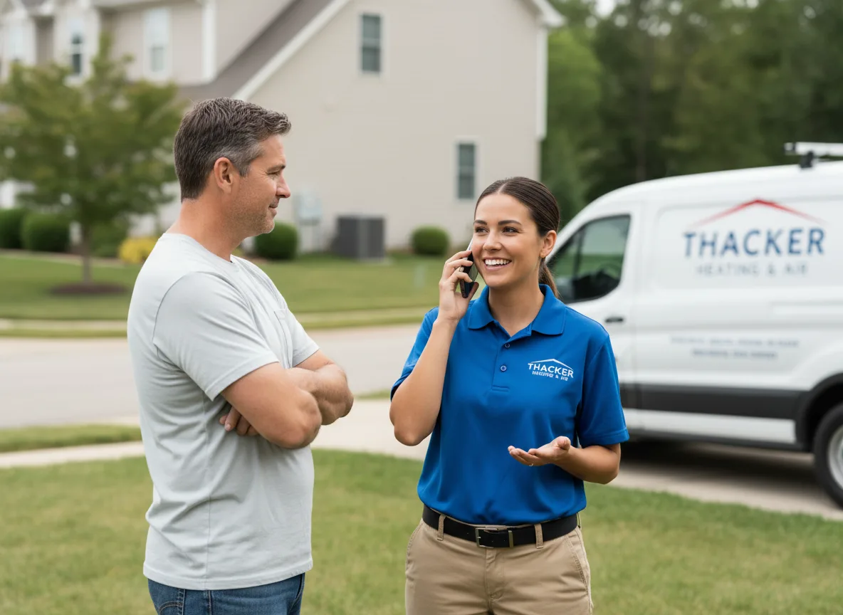 Ac Repair Sallisaw, OK FAQs